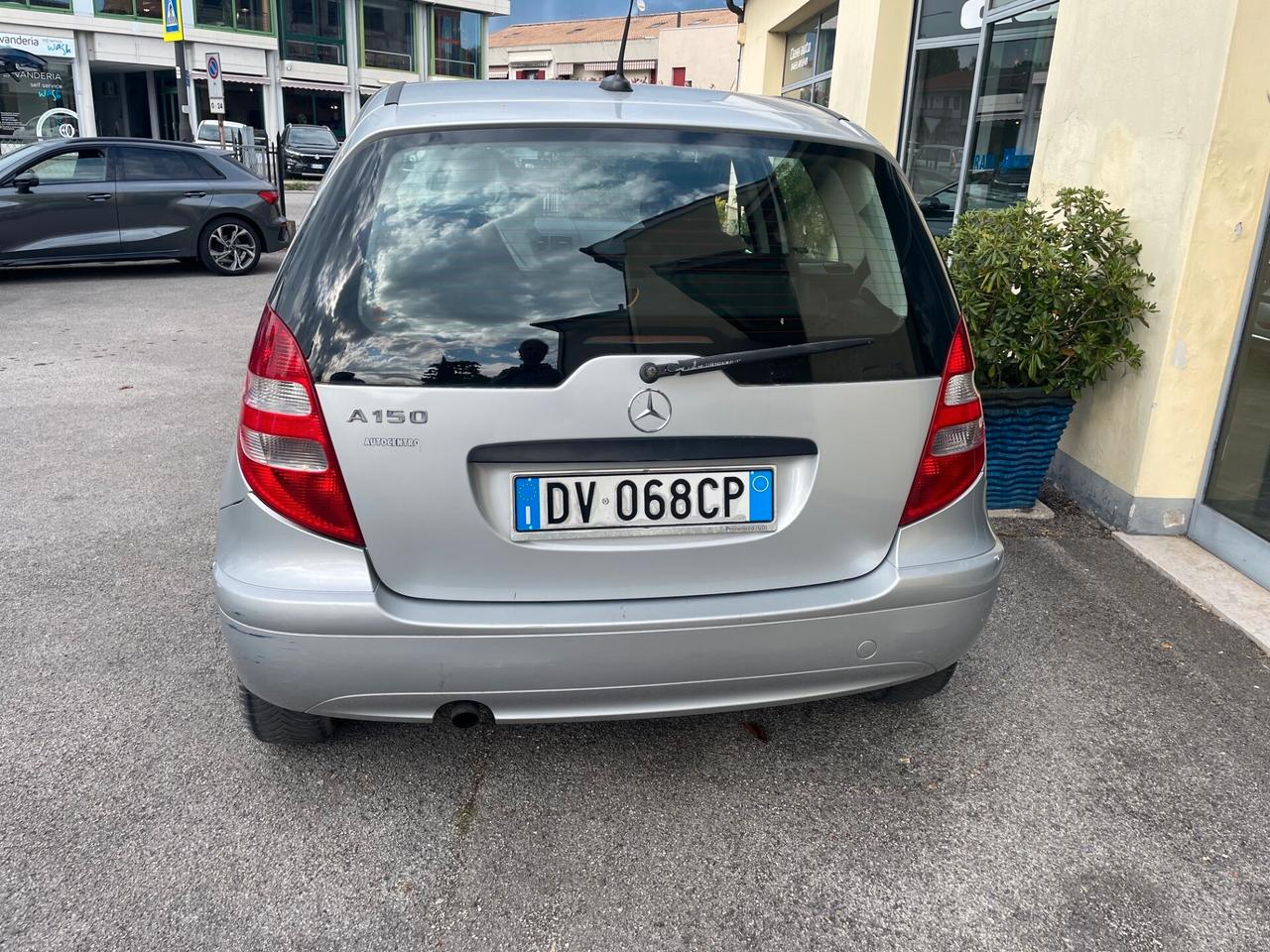 Mercedes-benz A 150 Elegance