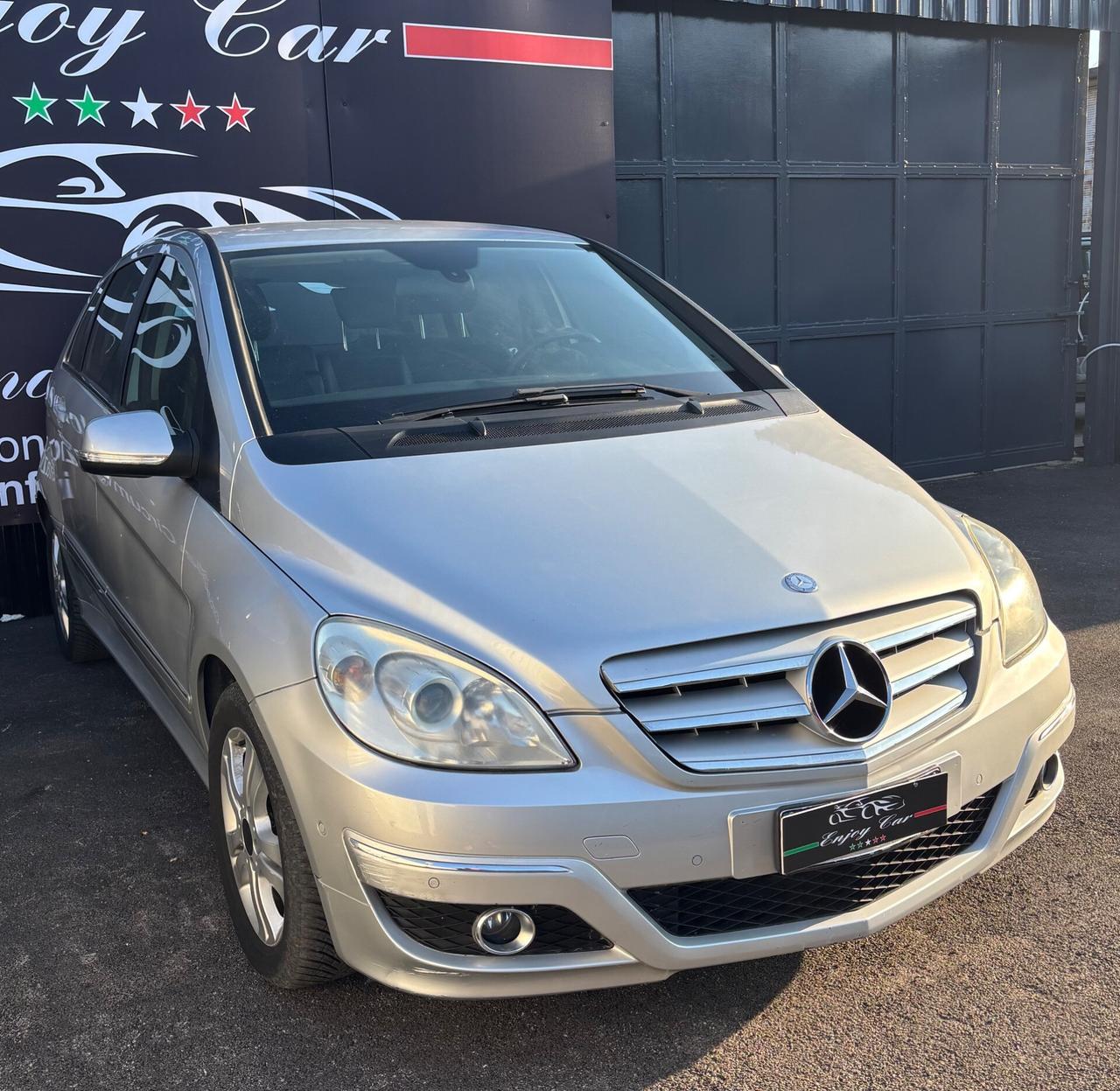 Mercedes-benz B 200 CDI Premium