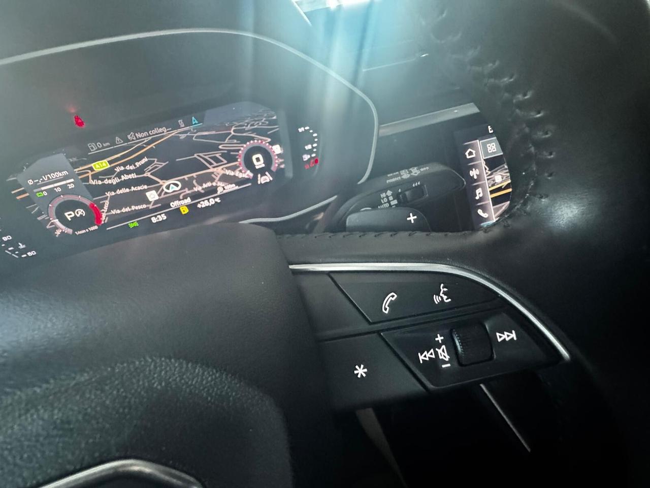 AUDI Q3 MY2019 2.0 TDI 150CV STRONIC SPORT EDITION