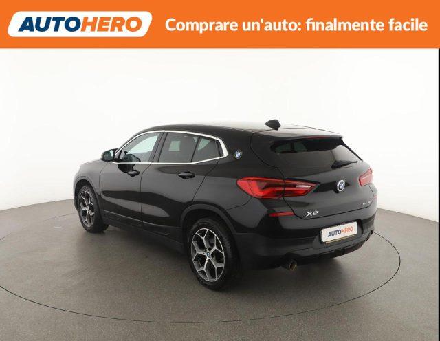 BMW X2 sDrive18i Advantage
