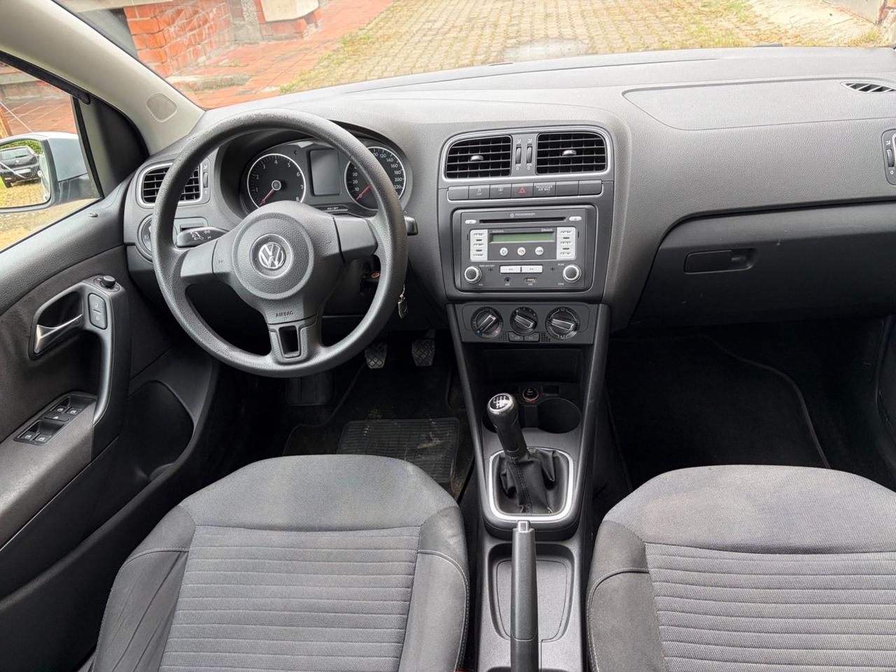 Volkswagen Polo 1.4 BENZINA NUOVISSIMA