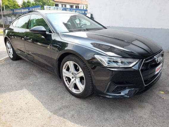 AUDI A7 SPORTBACK 50 3.0 TDI q. tiptr. MHEV Business Plus
