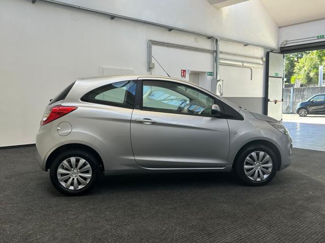 FORD Ka 1.2 8V 69CV EURO6|KM REALI|NEOPATENTATI