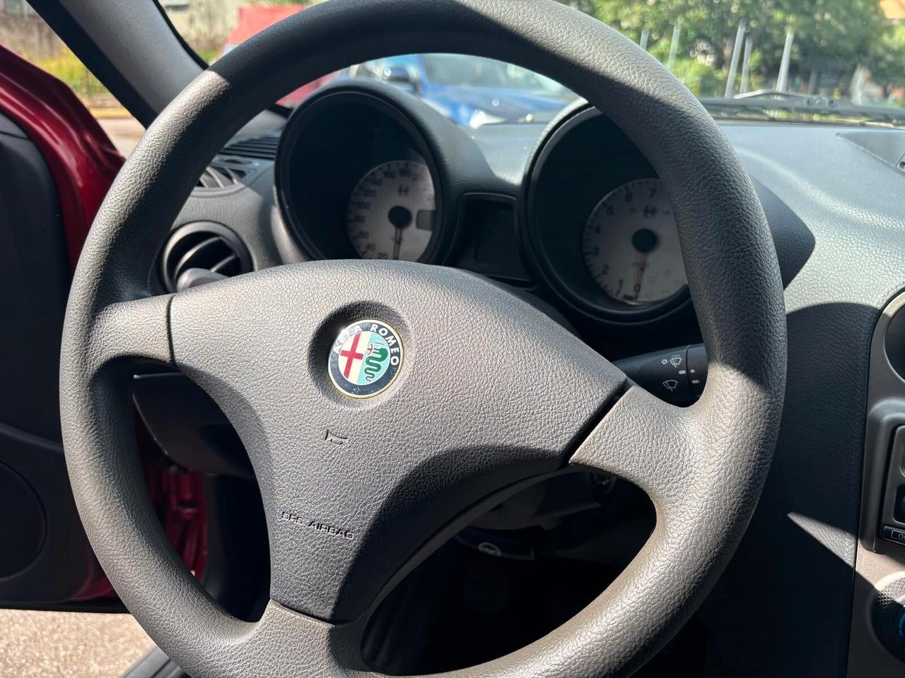 Alfa Romeo 156 1.8i 16V Twin Spark cat