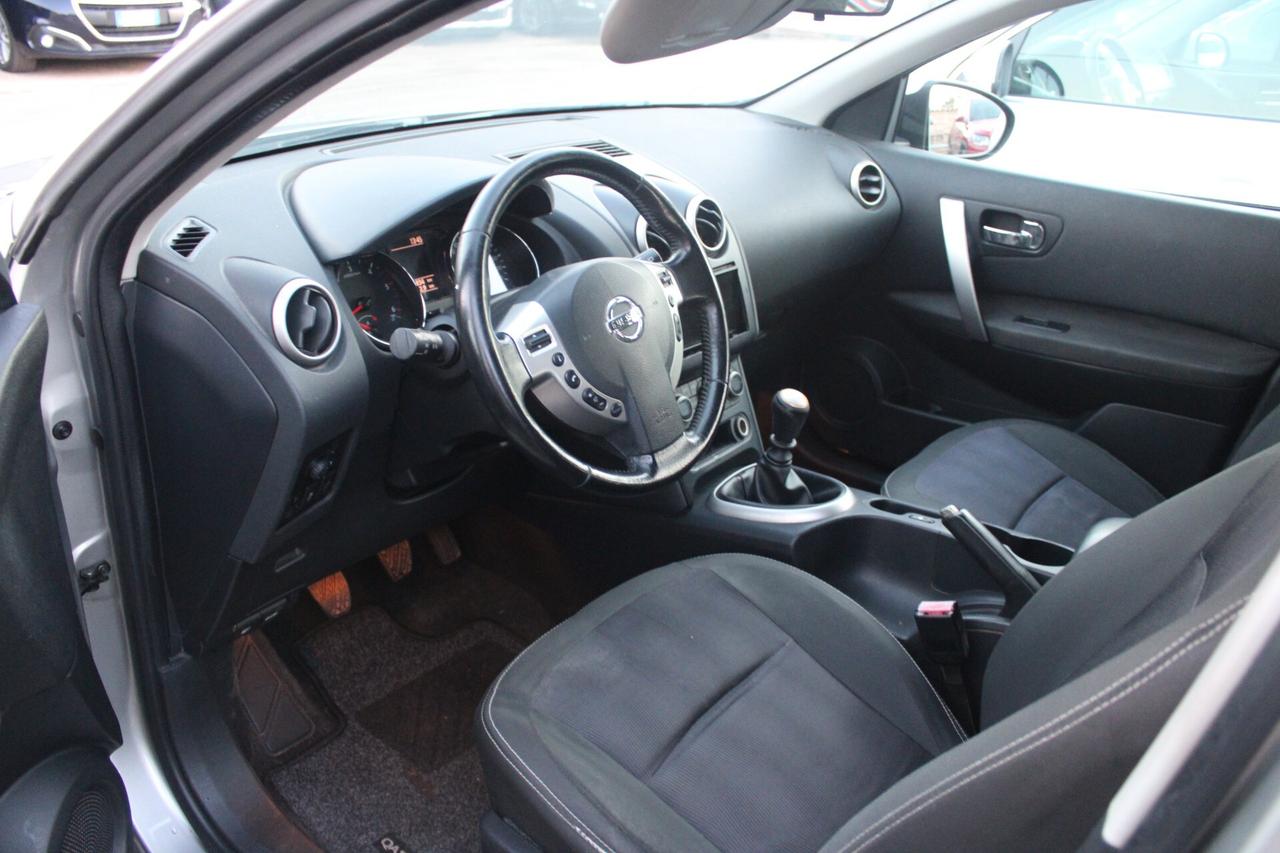 Nissan Qashqai 1.6 dCi DPF Visia