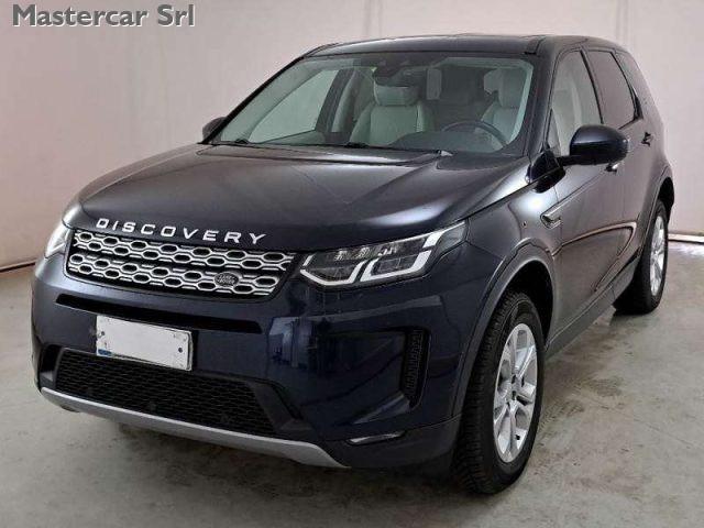 LAND ROVER Discovery Sport Discovery Sport 2.0d mhev awd 150cv auto - GC753YR