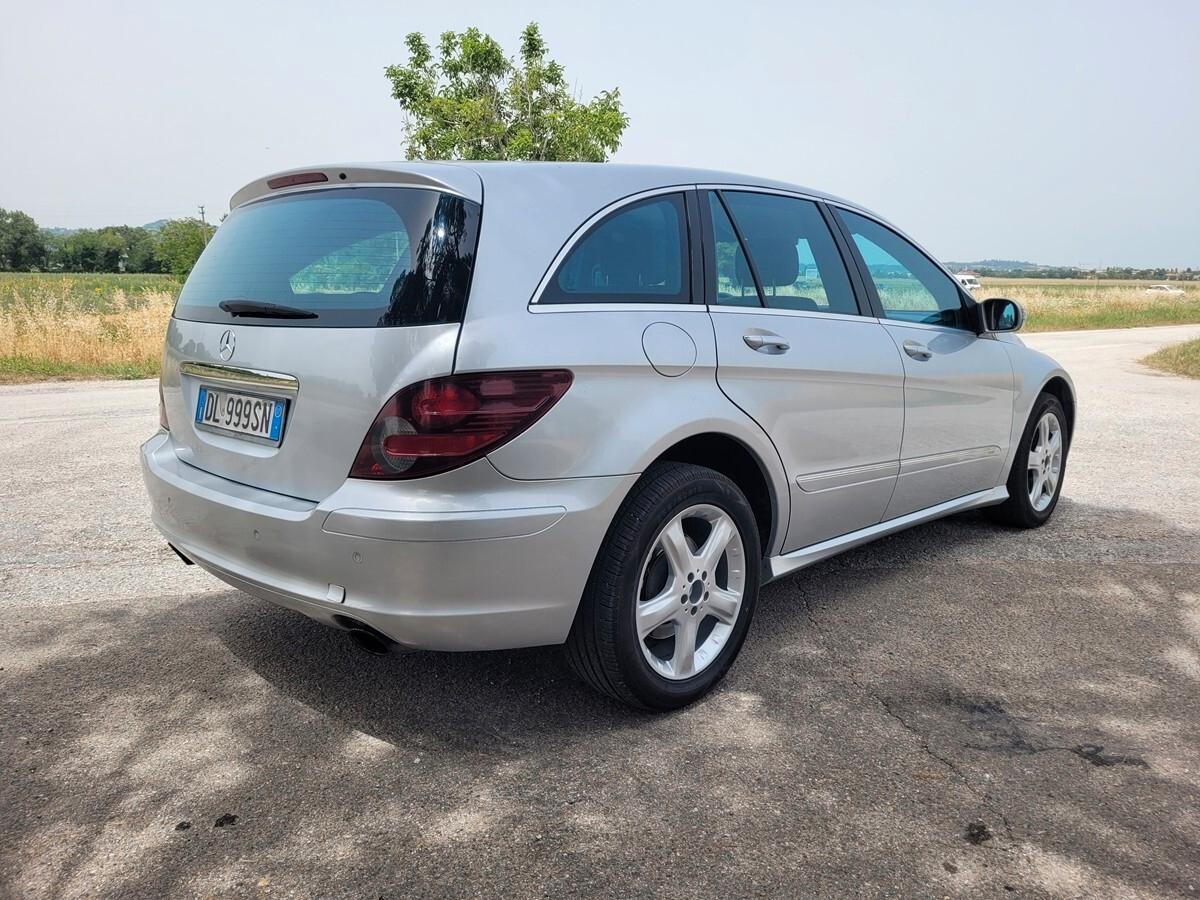 Mercedes-benz R 320 R 320 CDI cat 4Matic Sport