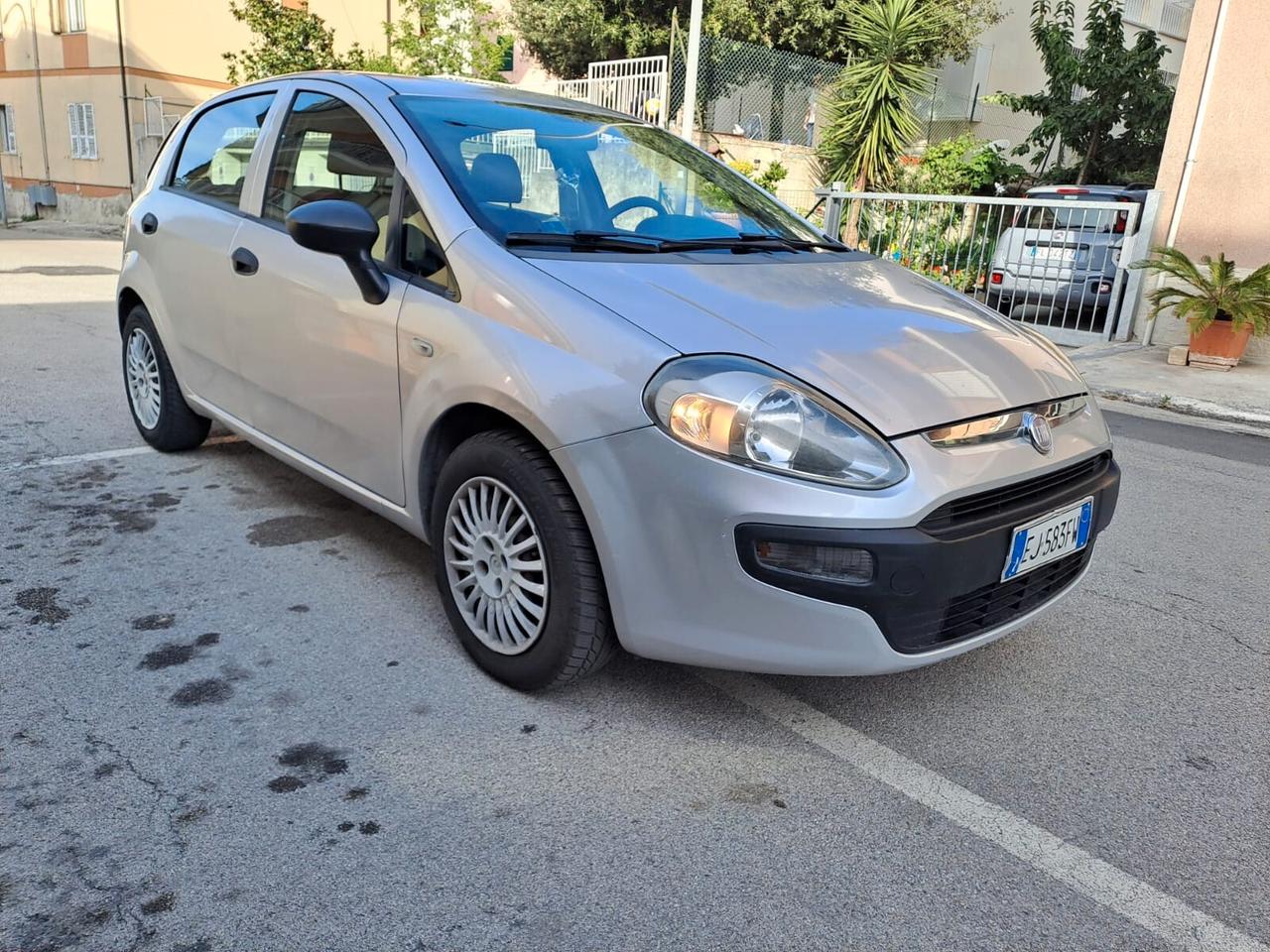 Fiat Punto Evo 1.3 Mjt 75 CV 5 porte Active