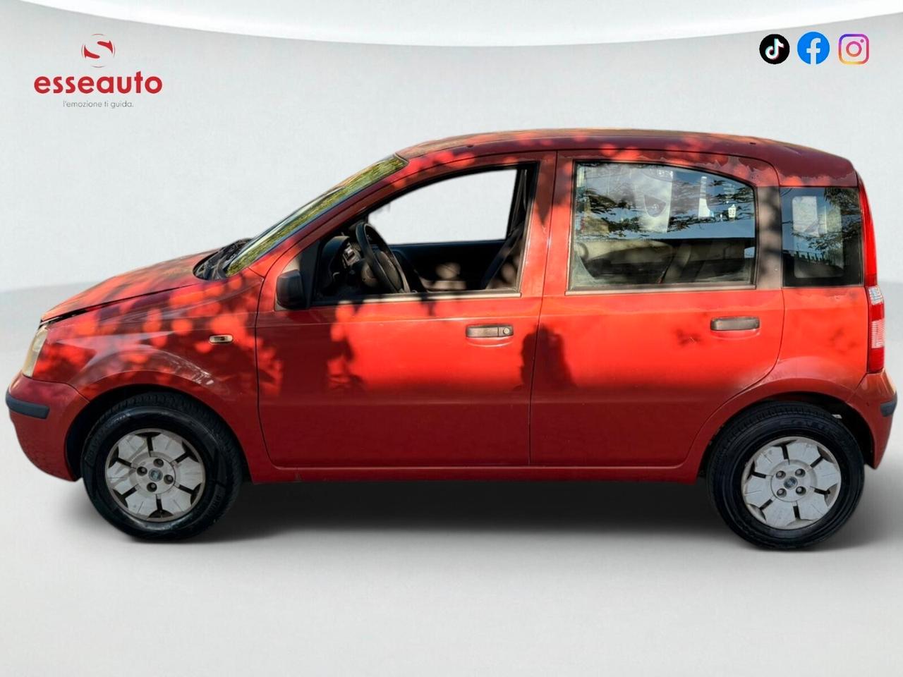 Fiat Panda 1.1 Actual