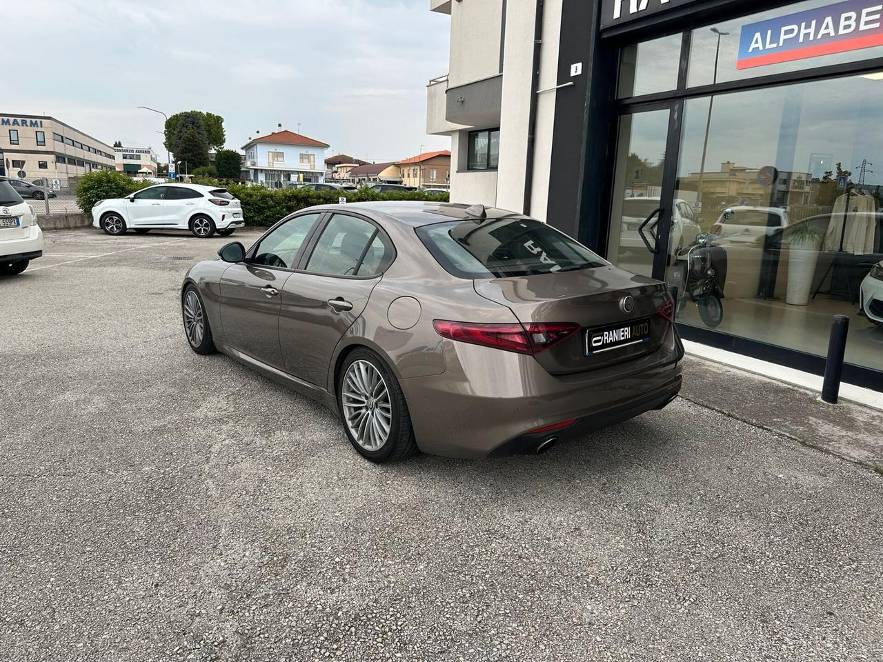 Alfa Romeo Giulia 2.2 Turbodiesel 150 CV