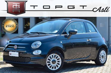 FIAT 500 1.2 LOUNGE 69cv MANUALE, UFF ITALIANA, SERVICE DIMOSTRABILI, TETTO, BLUETOOTH, PERMUTE
