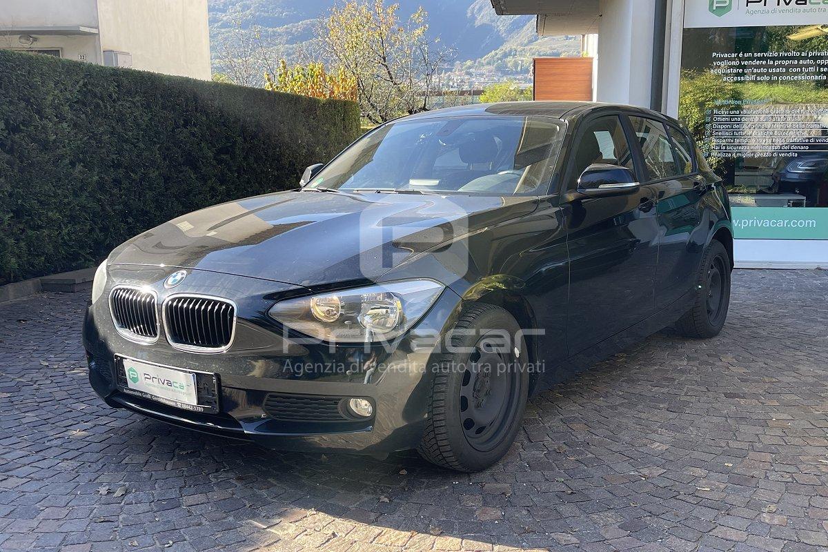 BMW 116i 5p. Sport