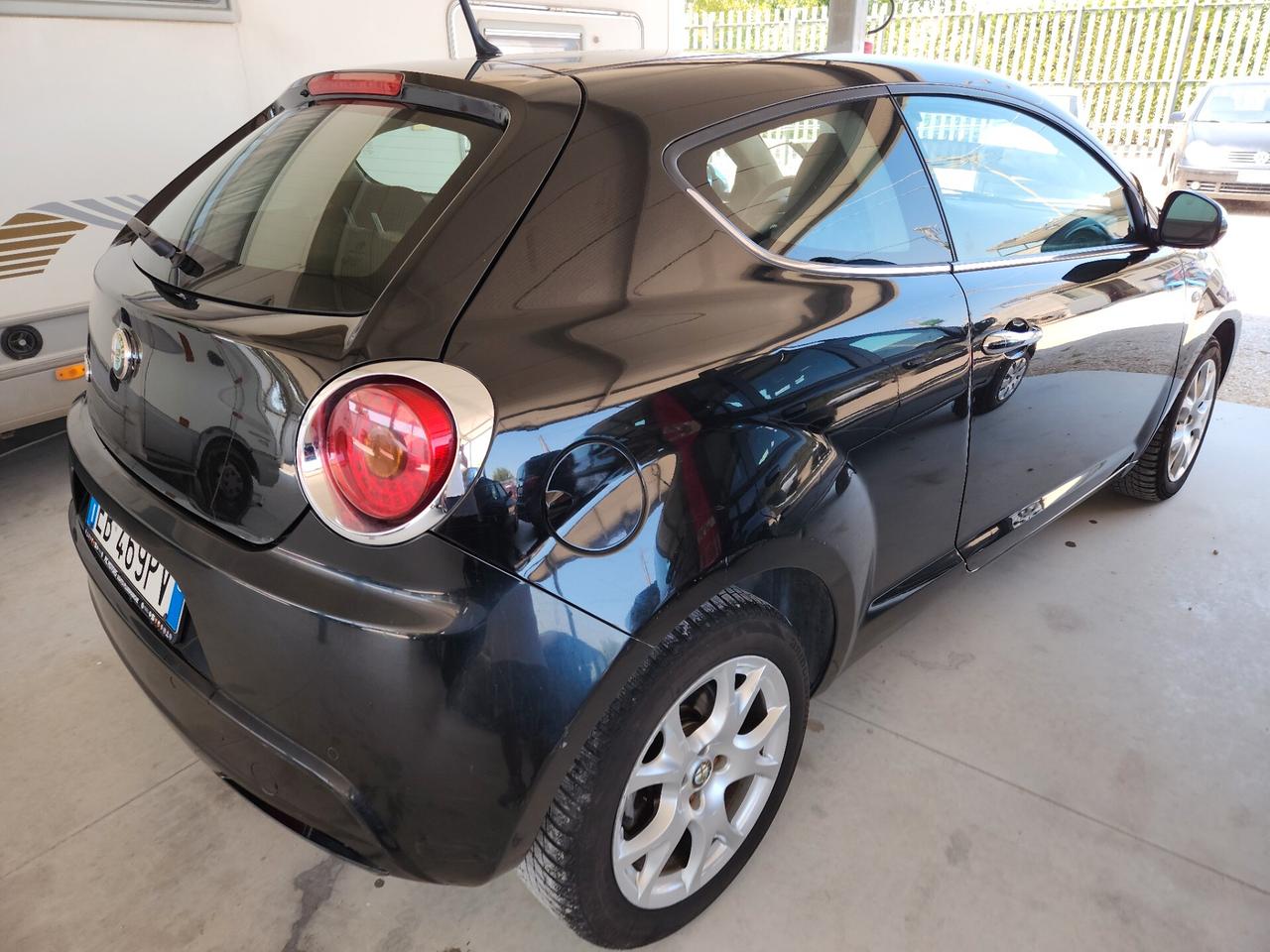 Alfa Romeo MiTo 1.6 JTDm 16V Distinctive