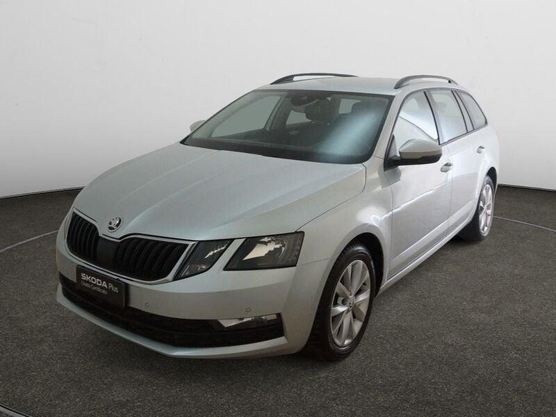Skoda Octavia 1.6 TDI SCR 115 CV DSG Wagon Executive