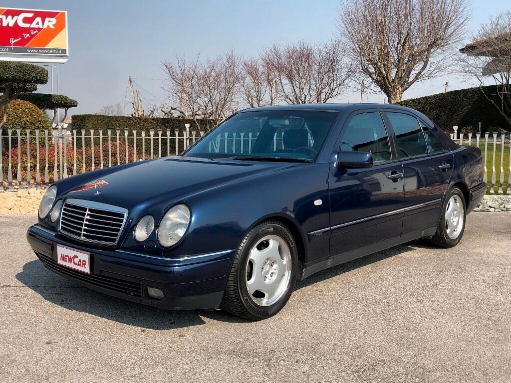 Mercedes-Benz E 200 cat Avantgarde 4 porte