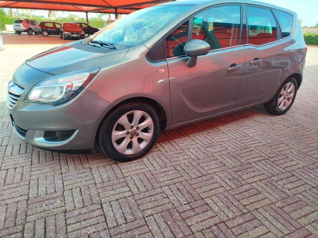 Opel Meriva 1.3 CDTI 95CV ecoFLEX Cosmo