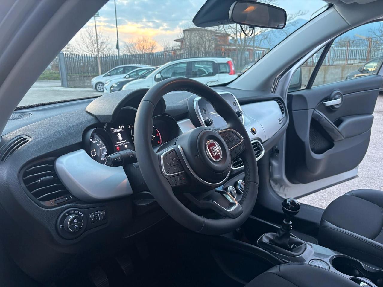 Fiat 500X 1.3 MultiJet 95 CV Connect 02/2021