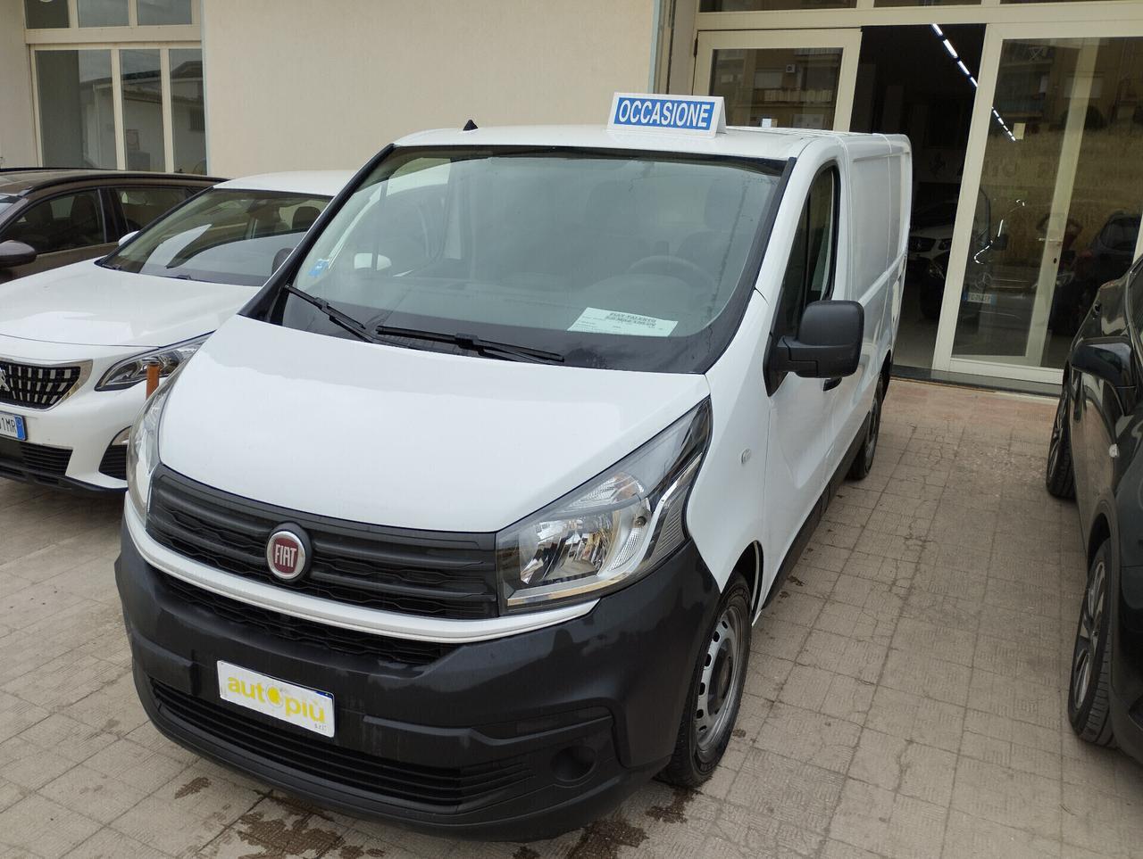 Fiat Talento 2.0 Mjtd 120 CV