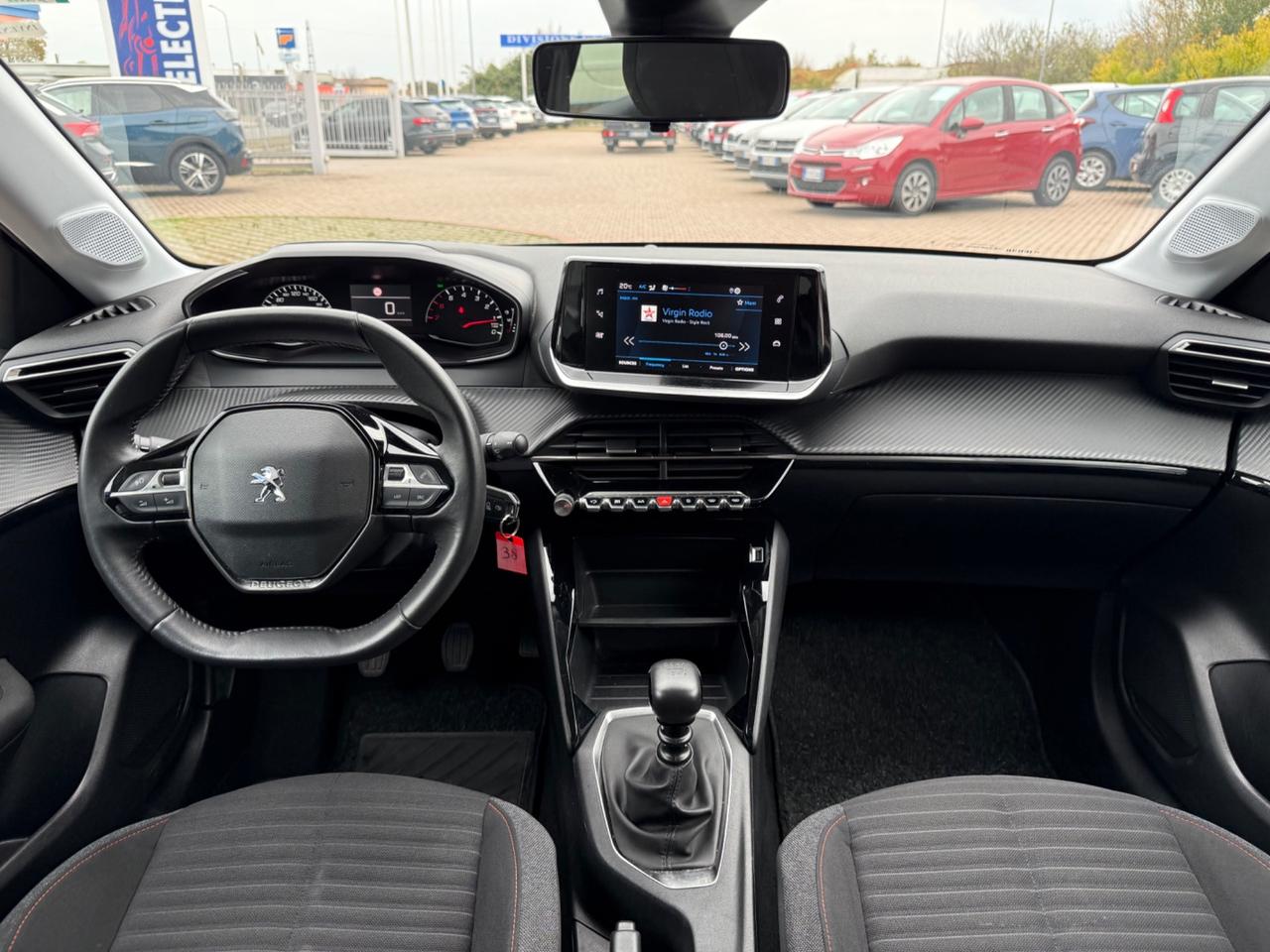 Peugeot 208 BlueHDi 100 Stop&Start 5 porte Active Pack