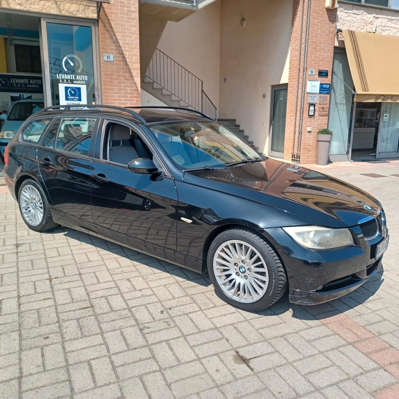 SERIE 3 2.0 TDI CATENA SOSTITUITA OTTIMO STATO