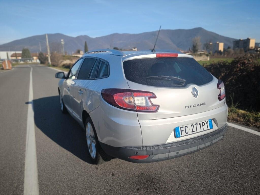 RENAULT MEGANE SW 1,5 DCI – EURO 6-OK NEOPATENTATI