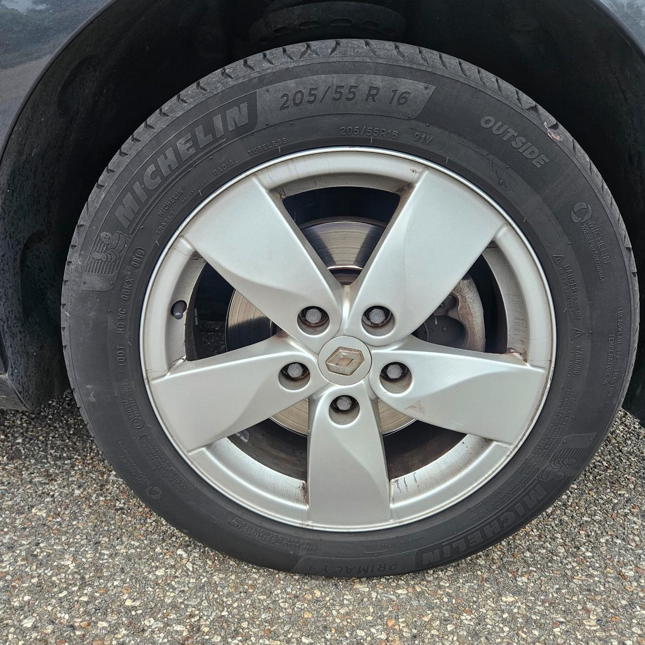 Renault Megane 1.5 station wagon
