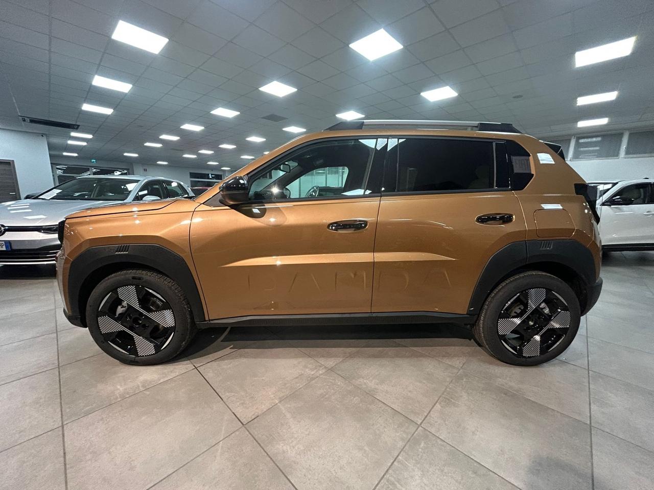 Fiat Grande Panda 1.2 Hybrid 110 CV S&S La Prima