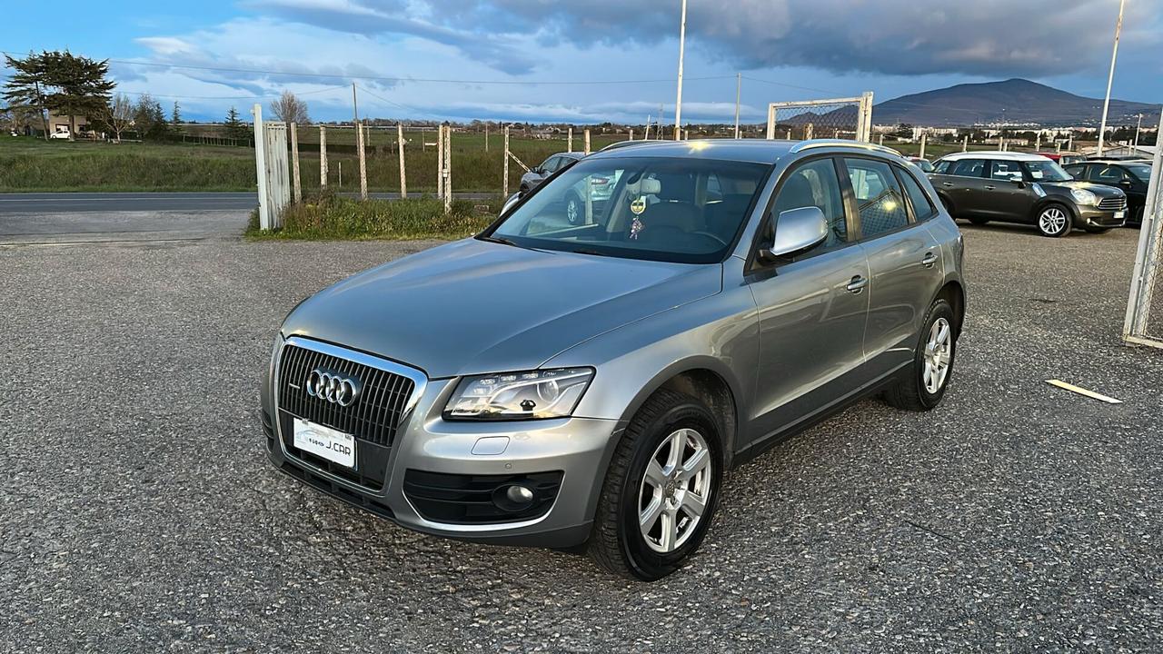 Audi Q5 2.0 TDI 170 CV quattro S tronic