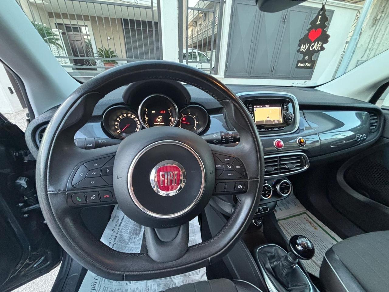 Fiat 500X 1.6 MultiJet 120 CV Lounge