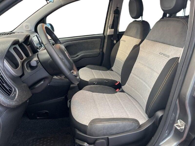 FIAT Panda Cross Panda III 2021 Cross Panda 1.2 easypower Cross Gpl s&s 69cv