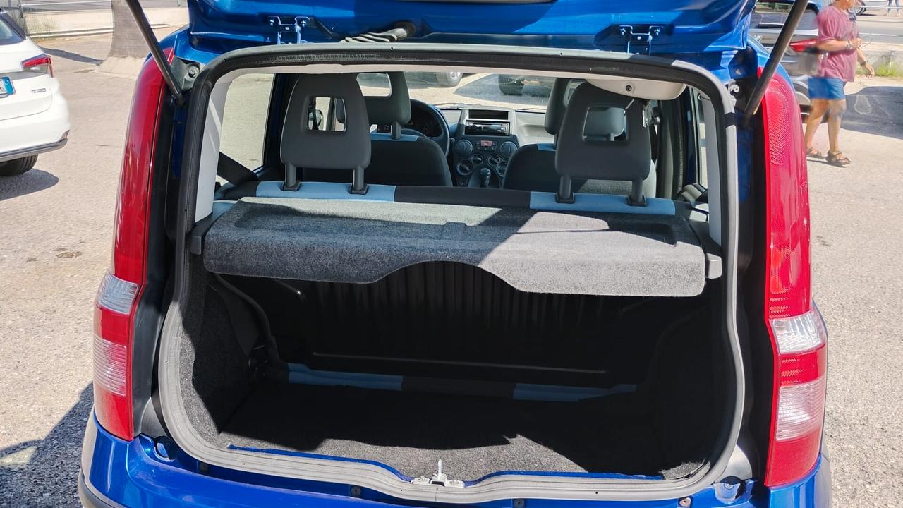 Fiat Panda 1.2 Dynamic