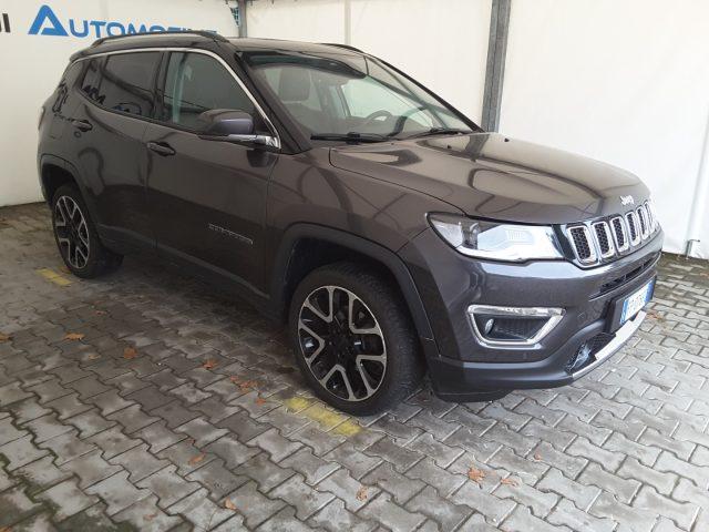 JEEP Compass 2.0 Multijet 170cv 4WD 9AT Limited *DOPPIO TETTO*