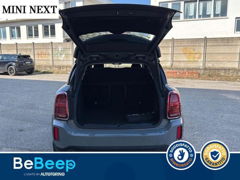 MINI Countryman Mini F60 MINI 1.5 ONE D CLASSIC