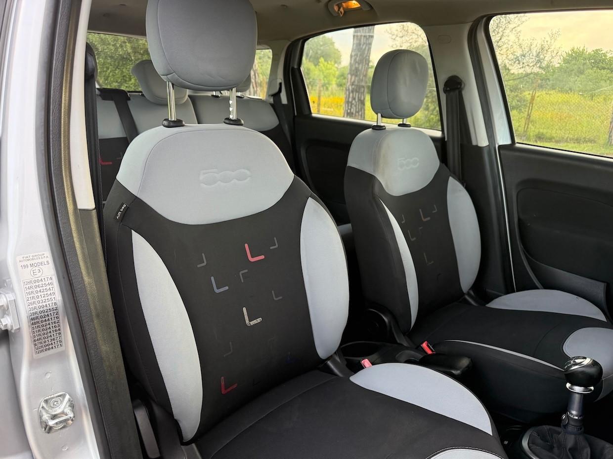 Fiat 500L Living 1.6 Multijet 105 CV Pop Star