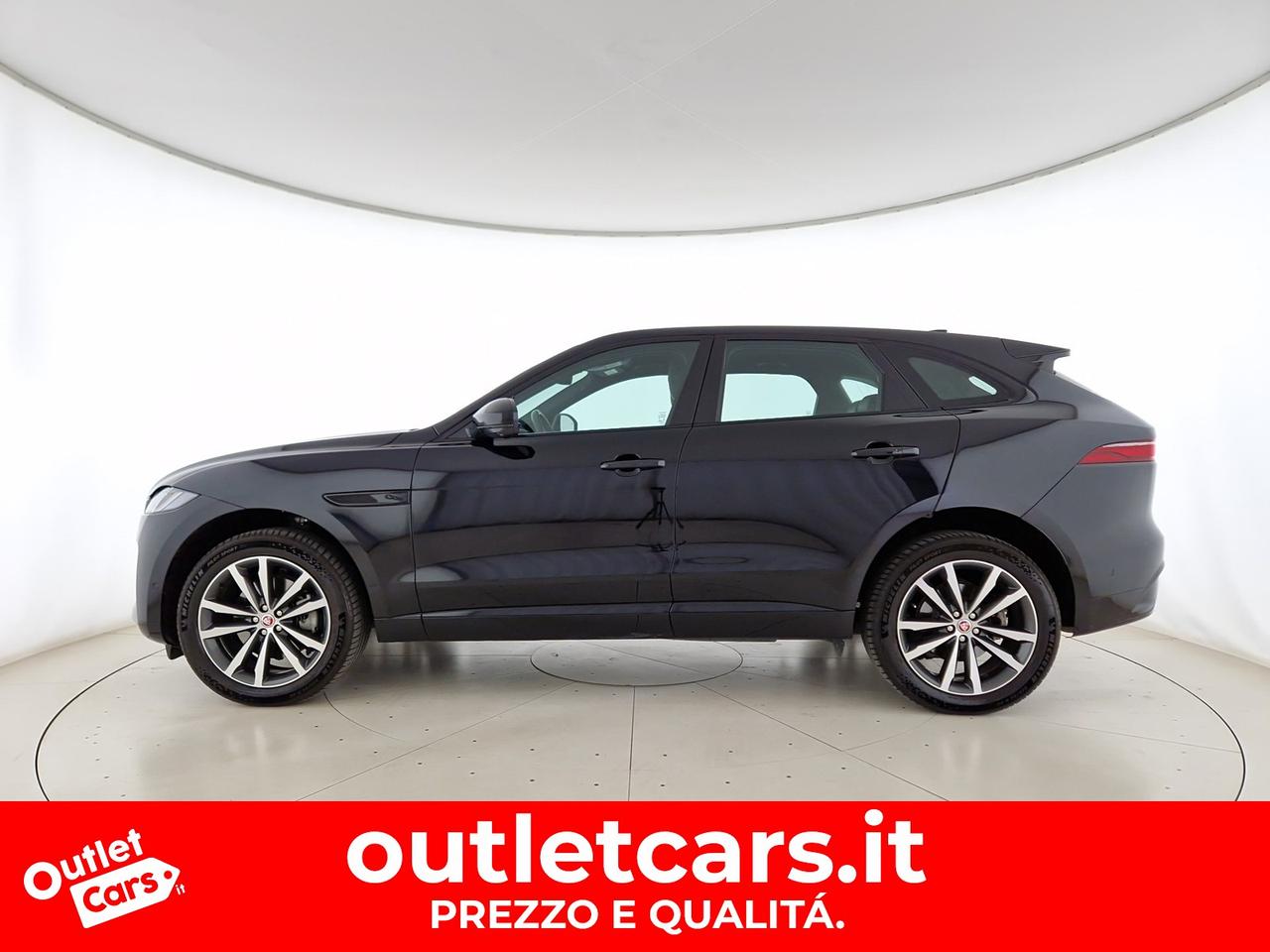 Jaguar F-Pace 2.0d i4 mhev r-dynamic se awd 204cv auto