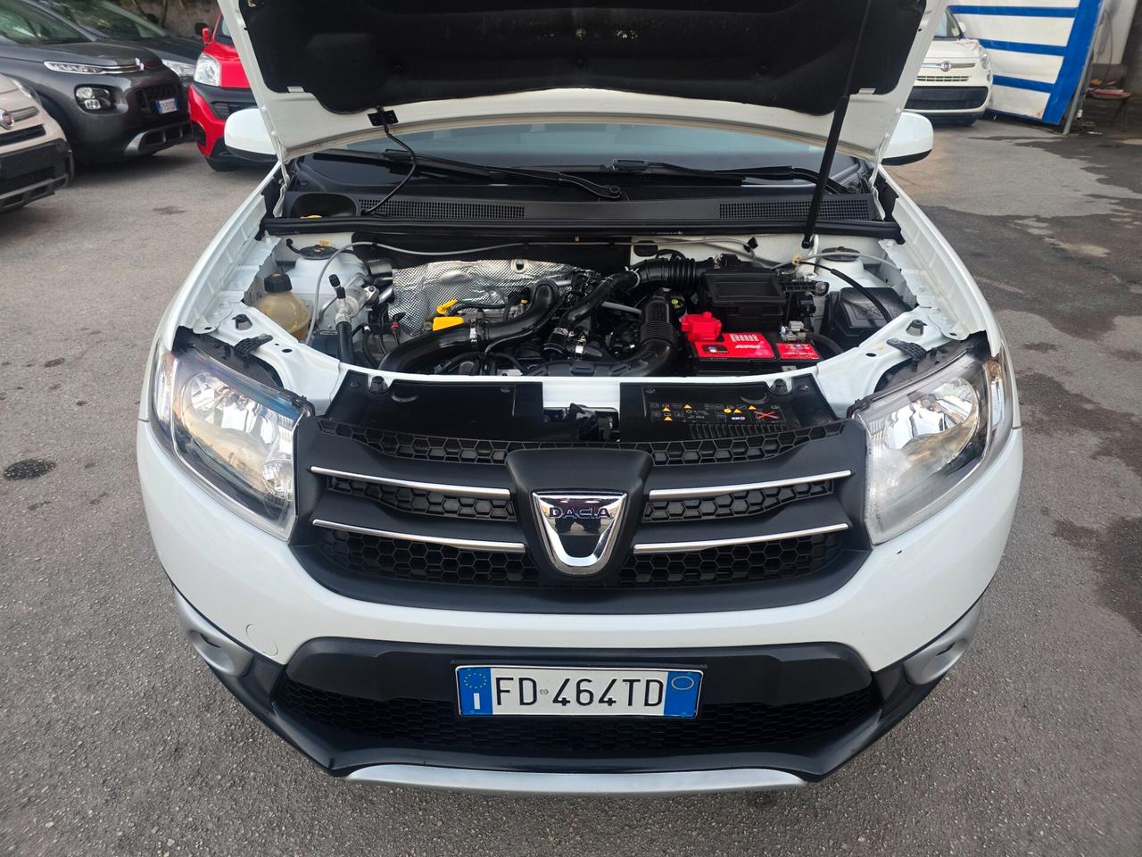 Dacia Sandero 0.9 TCe 12V TurboGPL 90CV Start&Stop Lauréate