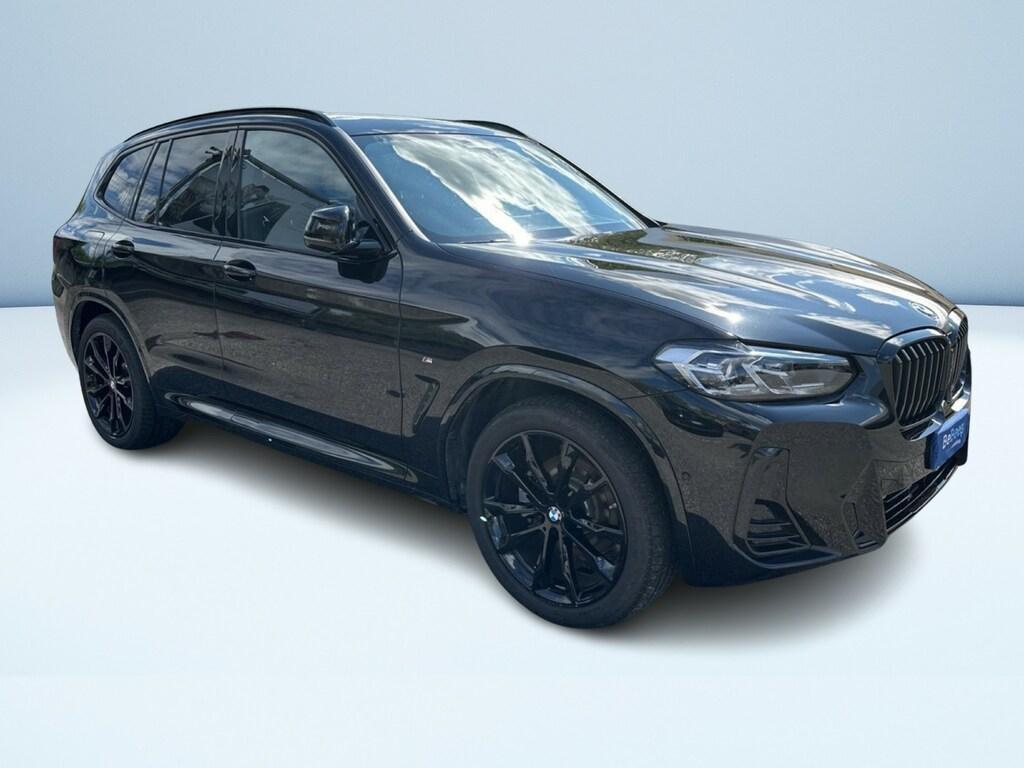 BMW X3 20 d Mild Hybrid 48V Msport xDrive Steptronic
