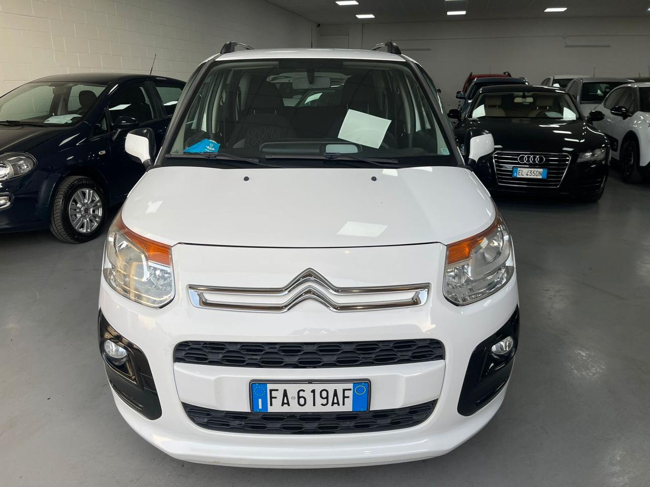 Citroen C3 Picasso 1.6 HDi 90 Business Combi