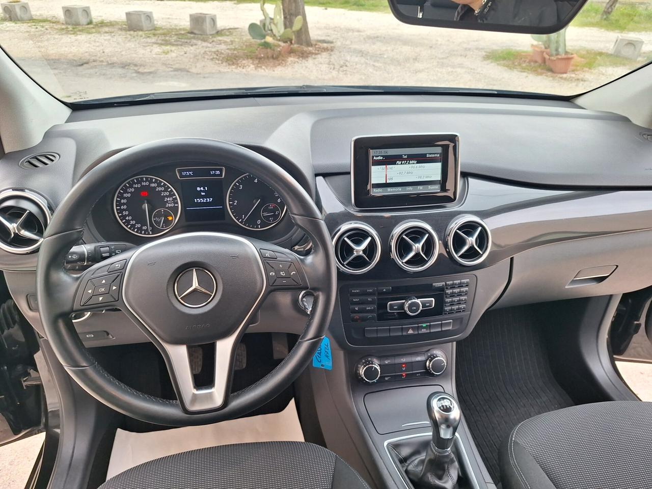 Mercedes-benz B 180 CDI Executive "PERFETTA"