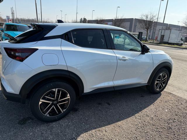 NISSAN Juke 1.0 DIG-T 114 CV N-Connecta Km Zero