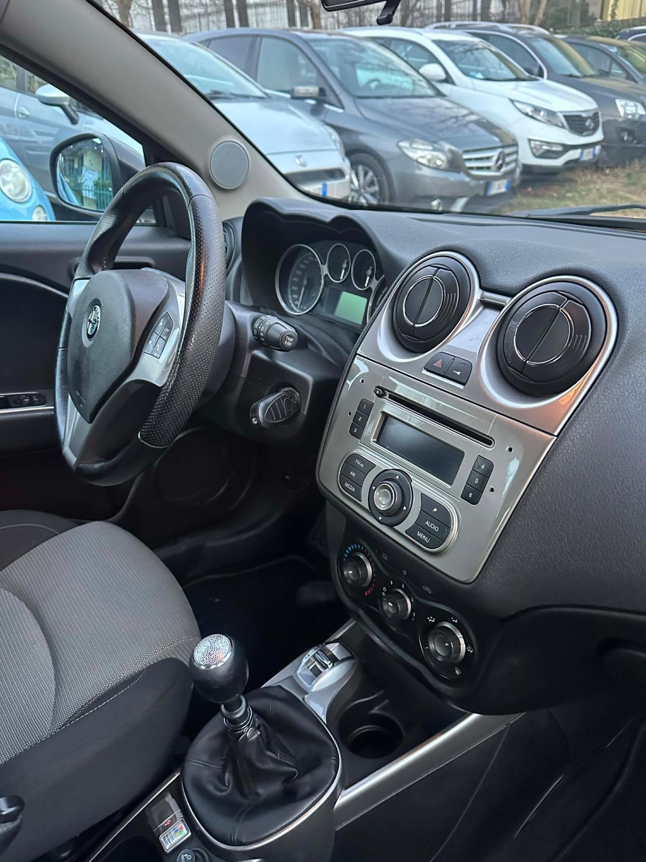 Alfa Romeo MiTo 1.6 JTDm 16V PROGRESSION EU5B KMCERT GARANZ