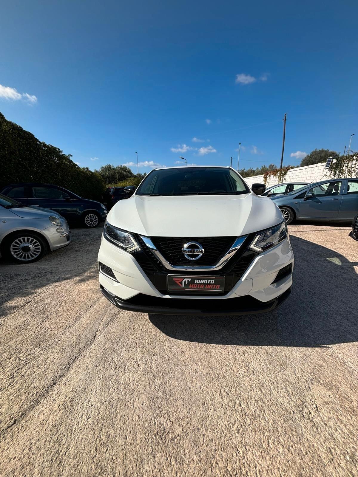 Nissan Qashqai 1.5 dCi Tekna