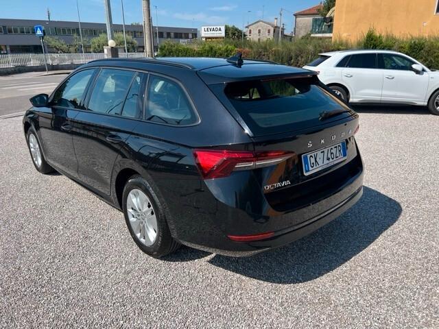 Skoda Octavia Wagon 2.0 Tdi evo Executive 115cv Dsg