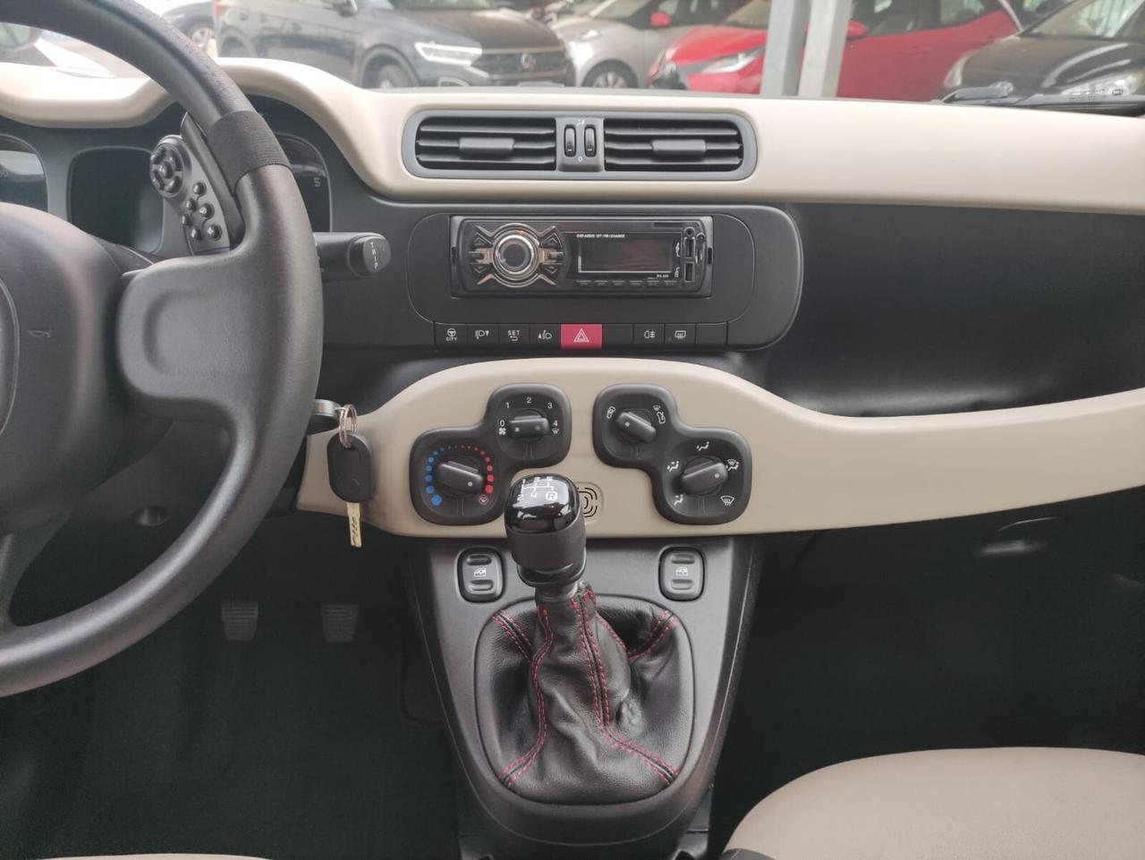 Fiat Panda 1.2 cc 69 cv Lounge 2014