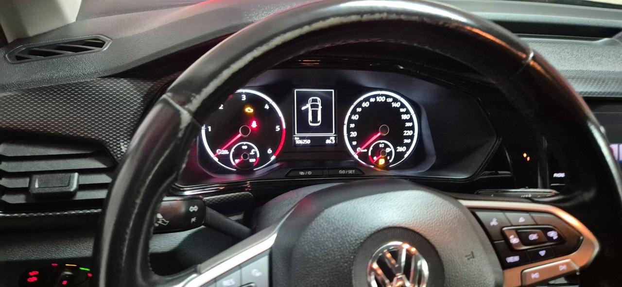 Volkswagen T-Cross 1.6 TDI SCR Style BMT