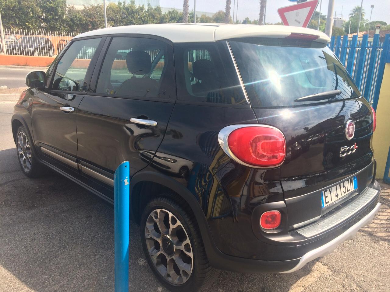 Fiat 500L 1.3 Multijet 95 CV Trekking tagliandata con garanzia cambio e motore!