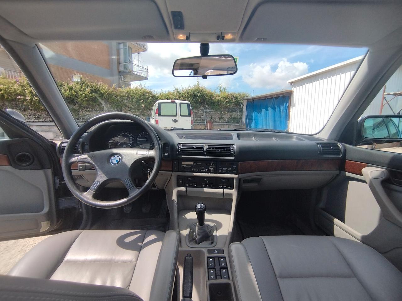 BMW SERIE 730 184 CV