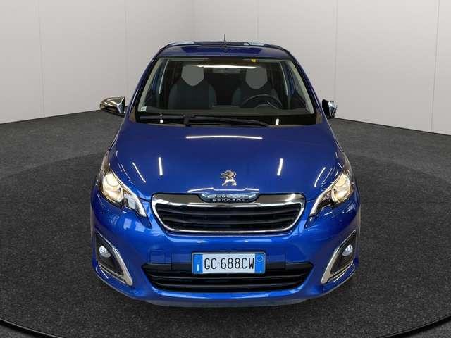 Peugeot 108 1.0 vti 72Cv Style