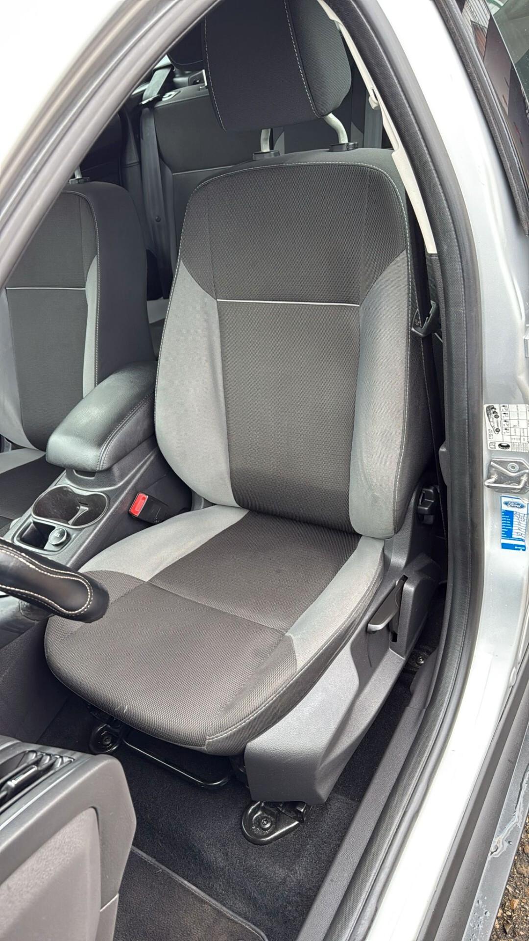 Ford Focus 1.5 TDCi 120 CV Start&Stop Titanium