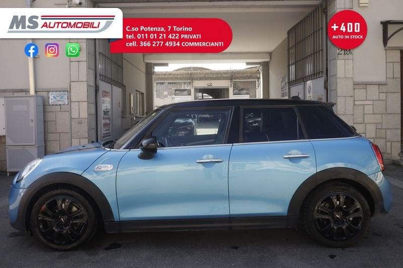 MINI Mini 5 porte MINI Mini 5 porte Mini 2.0 Cooper S 5p Unicoproprietario